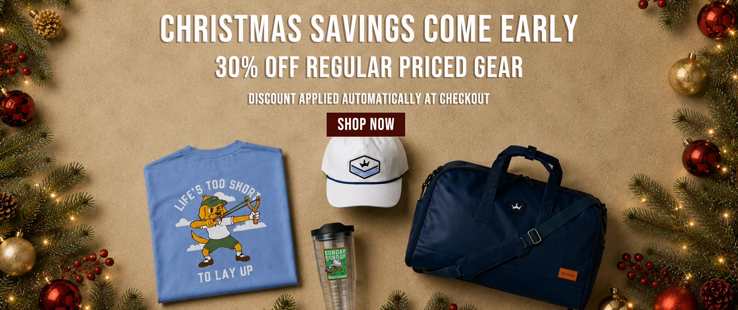 Gear Up for the Game